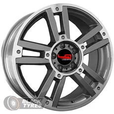 LegeArtis MR81 (GMF) 8.5J×R20 5×112 ET56 DIA66.6