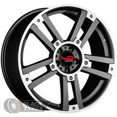 LegeArtis MR81 (MBF) 8.5J×R20 5×112 ET45 DIA66.6