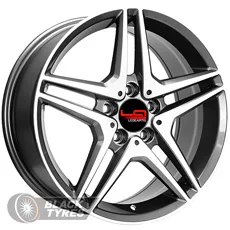 LegeArtis MR96 (GMF) 8.5J×R18 5×112 ET38 DIA66.6