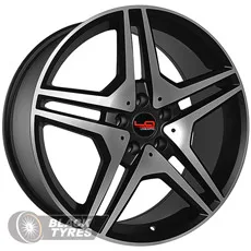 LegeArtis MR96 (MBF) 8.5J×R19 5×130 ET48 DIA84.1
