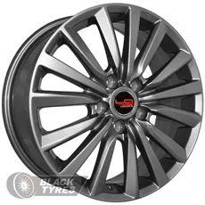 LegeArtis MZ55 (GM) 7J×R17 5×114.3 ET50 DIA67.1