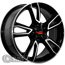 LegeArtis MZ73 (BKF) 7J×R17 5×114.3 ET50 DIA67.1