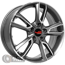 LegeArtis MZ73 (GMF) 7J×R17 5×114.3 ET50 DIA67.1
