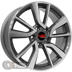 LegeArtis MZ81 (GMF) 7J×R17 5×114.3 ET50 DIA67.1
