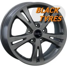 LegeArtis MZ18 (MB) 6.5J×R16 5×114.3 ET50 DIA67.1