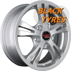 LegeArtis MZ18 (S) 6.5J×R16 5×114.3 ET53 DIA67.1