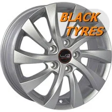 LegeArtis MZ20 (S) 6.5J×R16 5×114.3 ET53 DIA67.1