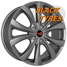 LegeArtis MZ23 (GM) 7.5J×R18 5×114.3 ET50 DIA67.1