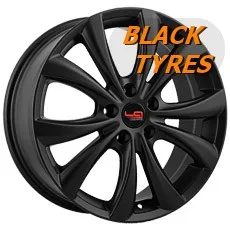LegeArtis MZ23 (MB) 7.5J×R18 5×114.3 ET50 DIA67.1