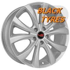 LegeArtis MZ23 (S) 7.5J×R18 5×114.3 ET60 DIA67.1