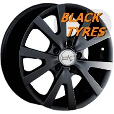 LegeArtis MZ26 (MB) 6.5J×R16 5×114.3 ET53 DIA67.1