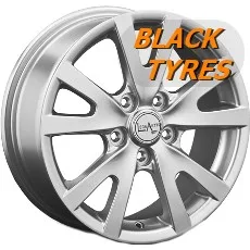 LegeArtis MZ26 (S) 6.5J×R16 5×114.3 ET53 DIA67.1