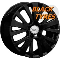 LegeArtis MZ27 (MB) 6.5J×R16 5×114.3 ET50 DIA67.1