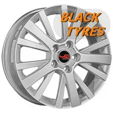 LegeArtis MZ27 (S) 6.5J×R16 5×114.3 ET55 DIA67.1