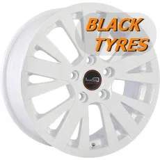 LegeArtis MZ27 (W) 6.5J×R16 5×114.3 ET50 DIA67.1