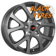 LegeArtis MZ28 (GM) 7J×R17 5×114.3 ET60 DIA67.1
