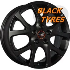 LegeArtis MZ28 (MB1) 6.5J×R16 5×114.3 ET50 DIA67.1