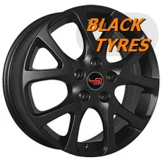LegeArtis MZ28 (MB) 7J×R17 5×114.3 ET60 DIA67.1