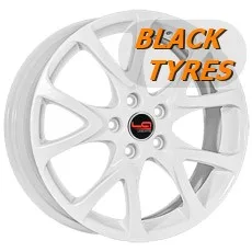 LegeArtis MZ28 (W) 7.5J×R18 5×114.3 ET51 DIA67.1