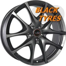 LegeArtis MZ29 (GM) 7.5J×R20 5×114.3 ET45 DIA67.1