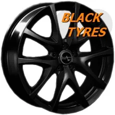 LegeArtis MZ29 (MB) 7.5J×R20 5×114.3 ET45 DIA67.1