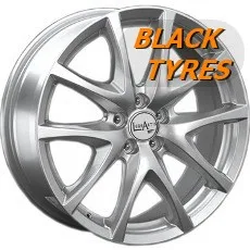 LegeArtis MZ29 (S) 7.5J×R20 5×114.3 ET45 DIA67.1