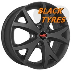 LegeArtis MZ33 (MB) 6.5J×R16 5×114.3 ET53 DIA67.1