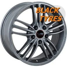 LegeArtis MZ35 (GM) 7J×R17 5×114.3 ET50 DIA67.1
