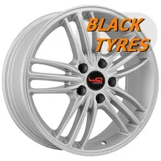 LegeArtis MZ35 (S) 7J×R17 5×114.3 ET60 DIA67.1