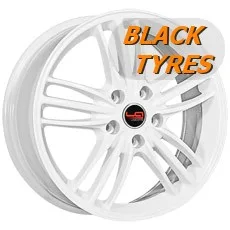 LegeArtis MZ35 (W) 7J×R17 5×114.3 ET60 DIA67.1