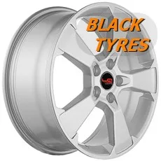 LegeArtis MZ36 (S) 7J×R18 5×114.3 ET50 DIA67.1