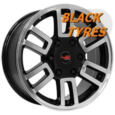 LegeArtis MZ37 (BKF) 7J×R16 6×139.7 ET10 DIA93.1