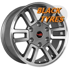 LegeArtis MZ37 (GMF) 7J×R16 6×139.7 ET10 DIA93.1
