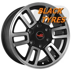LegeArtis MZ37 (MBF) 7J×R16 6×139.7 ET10 DIA93.1
