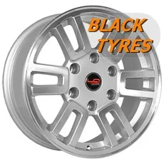LegeArtis MZ37 (SF) 7J×R16 6×139.7 ET10 DIA93.1