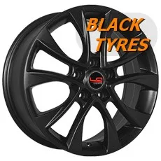 LegeArtis MZ39 (MB) 7J×R17 5×114.3 ET50 DIA67.1