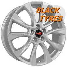 LegeArtis MZ39 (S) 7J×R18 5×114.3 ET45 DIA67.1