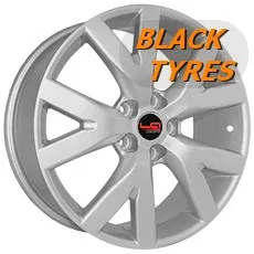 LegeArtis MZ43 (S) 7.5J×R18 5×114.3 ET50 DIA67.1