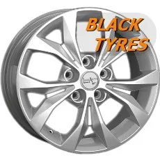 LegeArtis MZ47 (S) 7.5J×R18 5×114.3 ET50 DIA67.1
