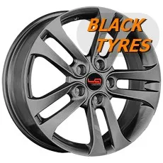 LegeArtis MZ49 (GM) 7J×R17 5×114.3 ET50 DIA67.1