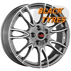 LegeArtis MZ52 (GMF) 7J×R17 5×114.3 ET50 DIA67.1