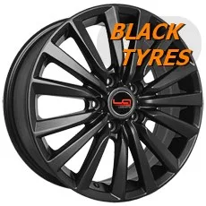 LegeArtis MZ55 (MB) 7J×R17 5×114.3 ET50 DIA67.1