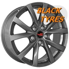 LegeArtis MZ58 (GM) 7.5J×R17 5×114.3 ET50 DIA67.1
