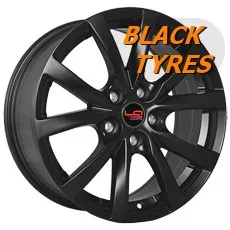 LegeArtis MZ58 (MB) 7.5J×R17 5×114.3 ET50 DIA67.1