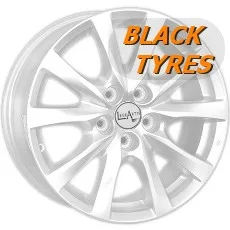 LegeArtis MZ58 (W) 7.5J×R17 5×114.3 ET50 DIA67.1