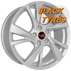 LegeArtis MZ62 (S) 7.5J×R18 5×114.3 ET50 DIA67.1