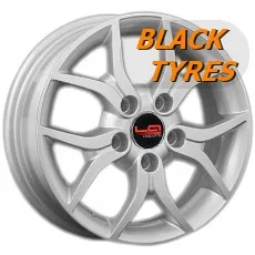 LegeArtis MZ66 (S) 5.5J×R15 5×114.3 ET50 DIA67.1