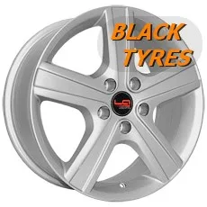 LegeArtis MZ80 (S) 7.5J×R17 5×114.3 ET50 DIA67.1