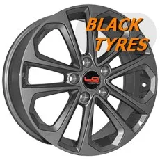 LegeArtis MZ82 (GM) 7.5J×R17 5×114.3 ET50 DIA67.1