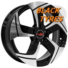 LegeArtis MZ90 (BKF) 7.5J×R18 5×114.3 ET50 DIA67.1